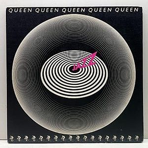 レコード画像：QUEEN / Jazz