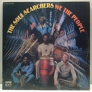レコード画像：SOUL SEARCHERS / We The People
