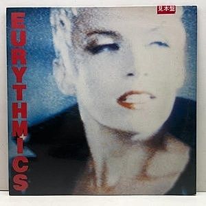 レコード画像：EURYTHMICS / Be Yourself Tonight