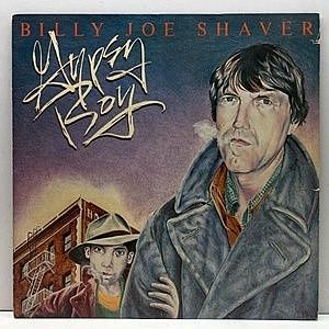 レコード画像：BILLY JOE SHAVER / Gypsy Boy