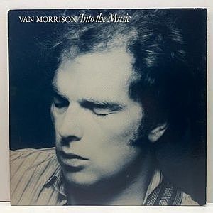 レコード画像：VAN MORRISON / Into The Music
