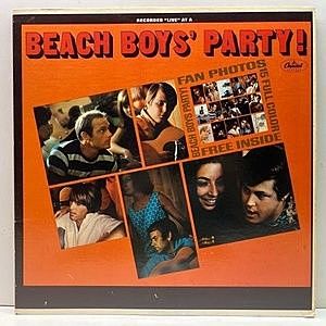 レコード画像：BEACH BOYS / Party!