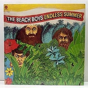レコード画像：BEACH BOYS / Endless Summer