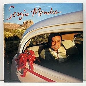 レコード画像：SERGIO MENDES / Same