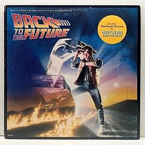レコード画像：VARIOUS / Back To The Future