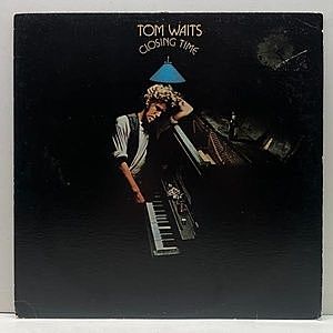レコード画像：TOM WAITS / Closing Time