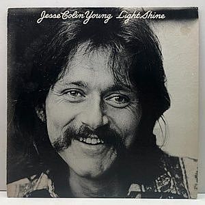 レコード画像：JESSE COLIN YOUNG / Light Shine