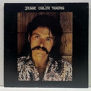 レコード画像：JESSE COLIN YOUNG / Song For Juli