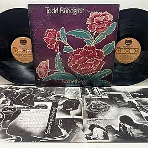 レコード画像：TODD RUNDGREN / Something/Anithing?