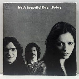 レコード画像：IT'S A BEAUTIFUL DAY / ...Today