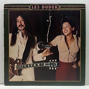 レコード画像：LES DUDEK / Say No More