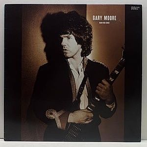 レコード画像：GARY MOORE / Run For Cover