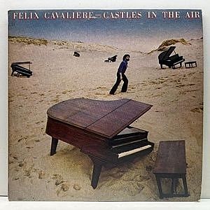 レコード画像：FELIX CAVALIERE / Castles In The Air