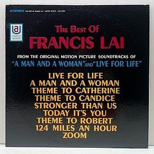 レコード画像：FRANCIS LAI / The Best Of