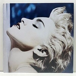 レコード画像：MADONNA / True Blue