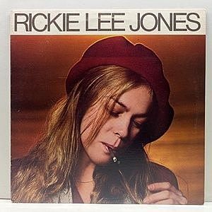 レコード画像：RICKIE LEE JONES / Same