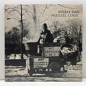 レコード画像：STEELY DAN / Pretzel Logic