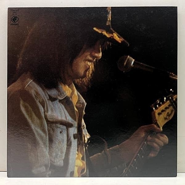 レコードメイン画像：美盤!! JPN-ORIG. 初版 SOLL規格 よしだたくろう Live '73 (Odyssey) 吉田拓郎リサイタル 中野サンプラザホール ライブ音源