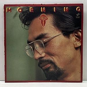 レコード画像：CHU KOSAKA / 小坂忠 / Morning