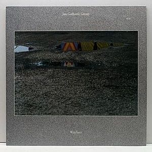レコード画像：JAN GARBAREK / Wayfarer