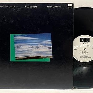 レコード画像：TOM VAN DER GELD / BILL CONNORS / ROGER JANNOTTA / Path
