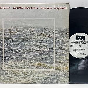 レコード画像：DON CHERRY / DEWEY REDMAN / CHARLIE HADEN / ED BLACKWELL / Old And New Dreams