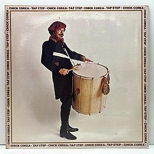 レコード画像：CHICK COREA / Tap Step