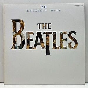 レコード画像：BEATLES / 20 Greatest Hits
