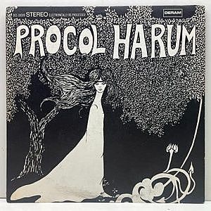 レコード画像：PROCOL HARUM / Same