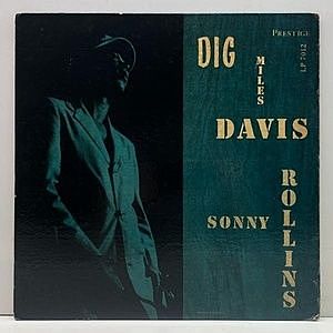 レコード画像：MILES DAVIS / SONNY ROLLINS / Dig