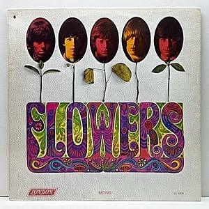 レコード画像：ROLLING STONES / Flowers