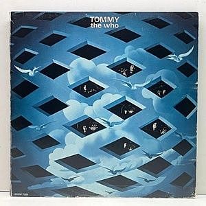 レコード画像：WHO / Tommy