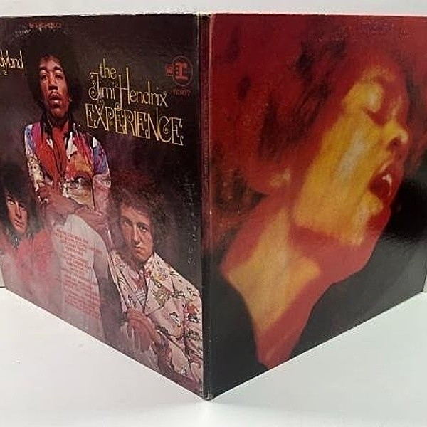 【LPレコード】ジミ・ヘンドリックス Experience Electric LPレコード】ジミ・ヘンドリックス Experience Electric Jimi Hendrix