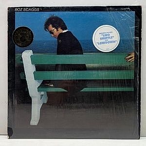 レコード画像：BOZ SCAGGS / Silk Degrees