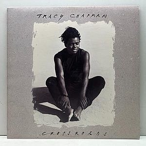 レコード画像：TRACY CHAPMAN / Crossroads
