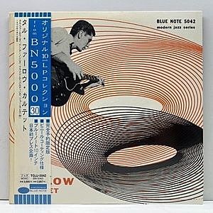 レコード画像：TAL FARLOW / Tal Farlow Quartet