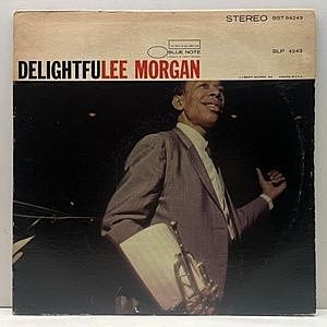 レコード画像：LEE MORGAN / Delightfulee