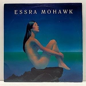 レコード画像：ESSRA MOHAWK / Same