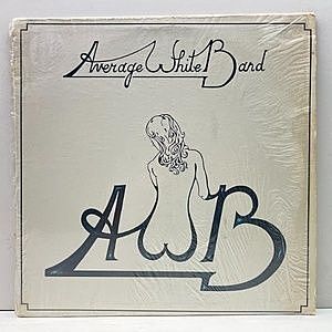 レコード画像：AVERAGE WHITE BAND / AWB