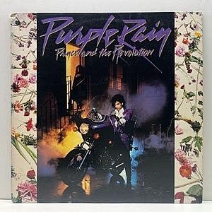 レコード画像：PRINCE / Purple Rain