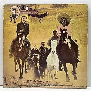 レコード画像：DOOBIE BROTHERS / Stampede