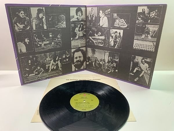 BONNIE RAITT / Give It Up (LP) / Warner Bros. | WAXPEND RECORDS