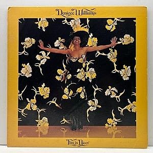 レコード画像：DENIECE WILLIAMS / This Is Niecy