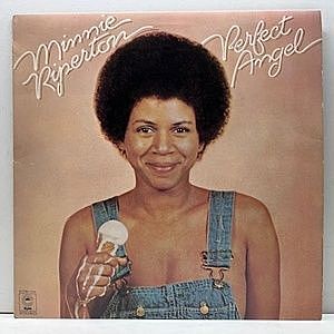 レコード画像：MINNIE RIPERTON / Perfect Angel