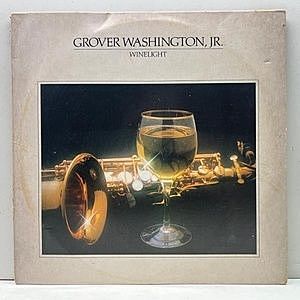 レコード画像：GROVER WASHINGTON JR. / Winelight