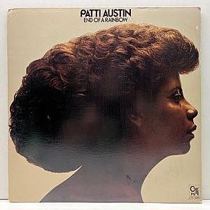 レコード画像：PATTI AUSTIN / End Of A Rainbow