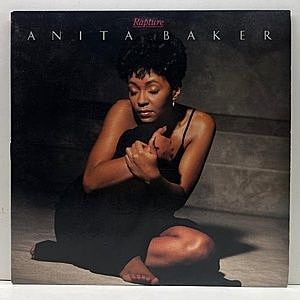 レコード画像：ANITA BAKER / Rapture