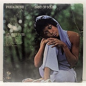 レコード画像：FREDA PAYNE / Band Of Gold