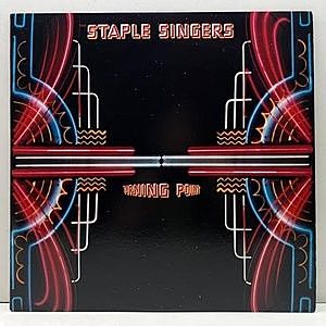 レコード画像：STAPLE SINGERS / Turning Point