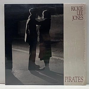 レコード画像：RICKIE LEE JONES / Pirates